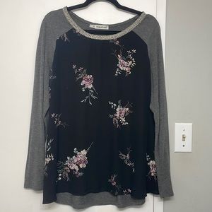 Maurice’s Long Sleeve 0X